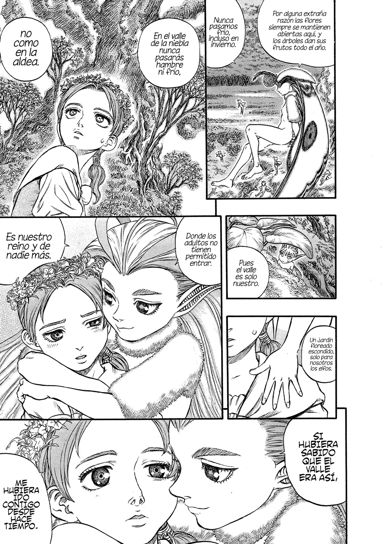 Página 17 — Berserk Capítulo 108