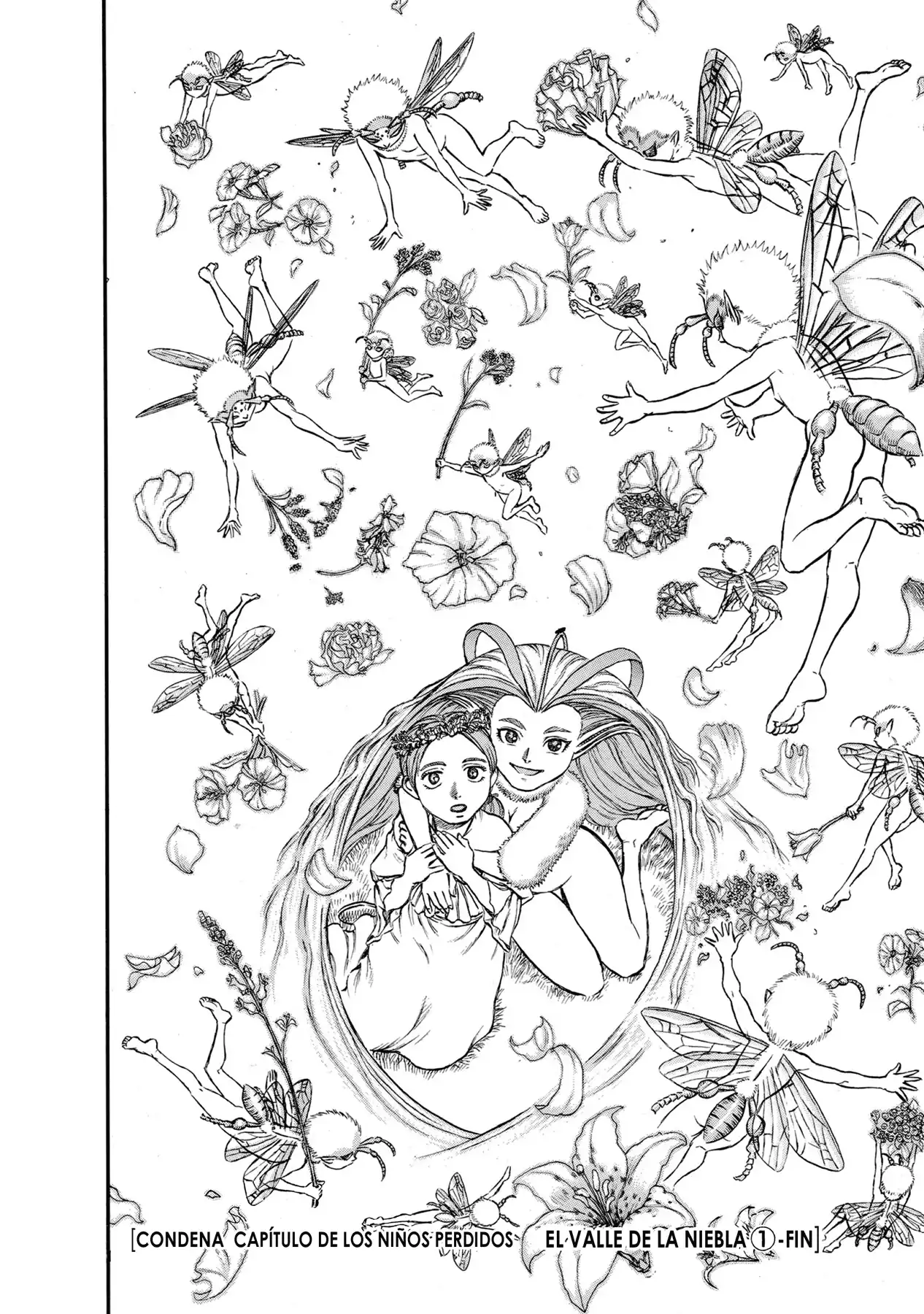 Página 18 — Berserk Capítulo 108