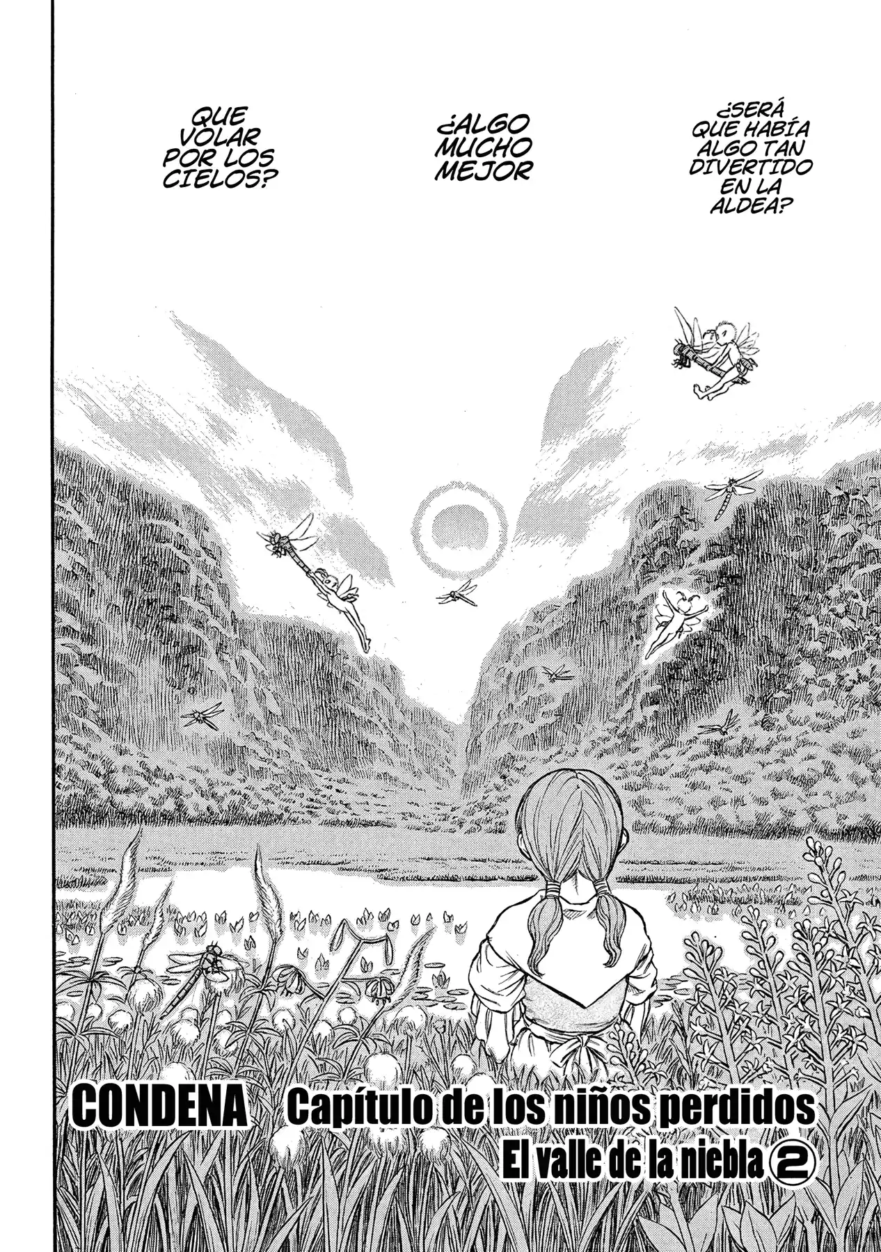 Página 2 — Berserk Capítulo 109