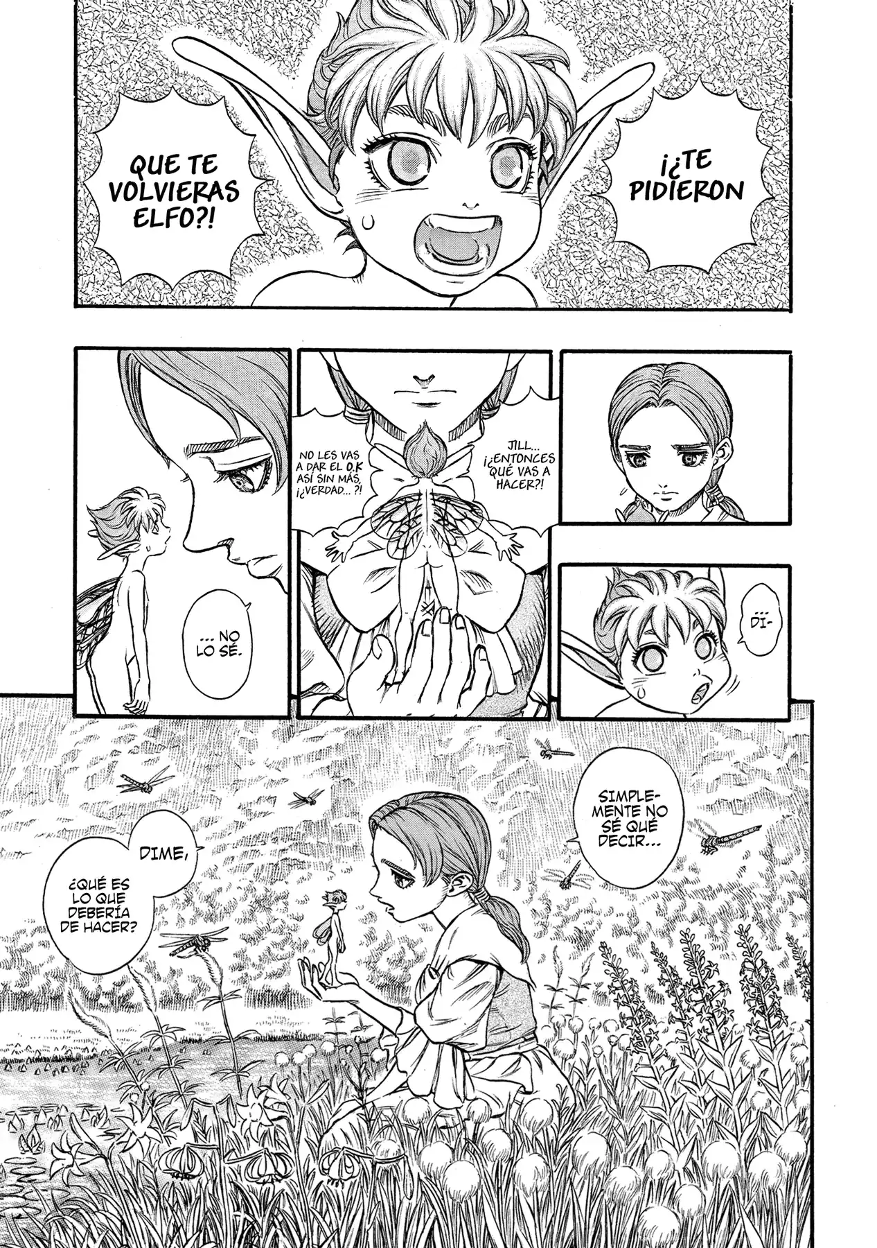 Página 5 — Berserk Capítulo 109