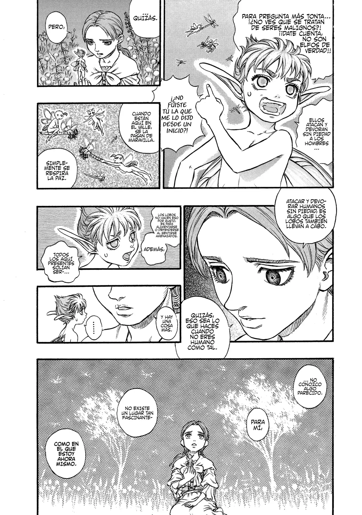 Página 6 — Berserk Capítulo 109