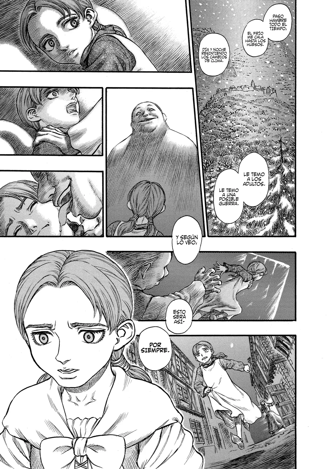 Página 7 — Berserk Capítulo 109