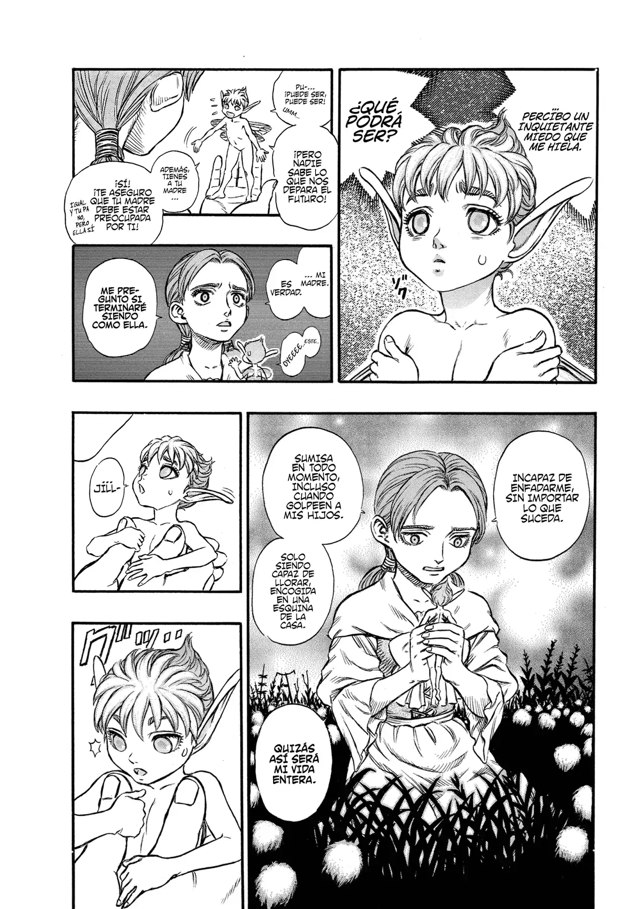 Página 8 — Berserk Capítulo 109
