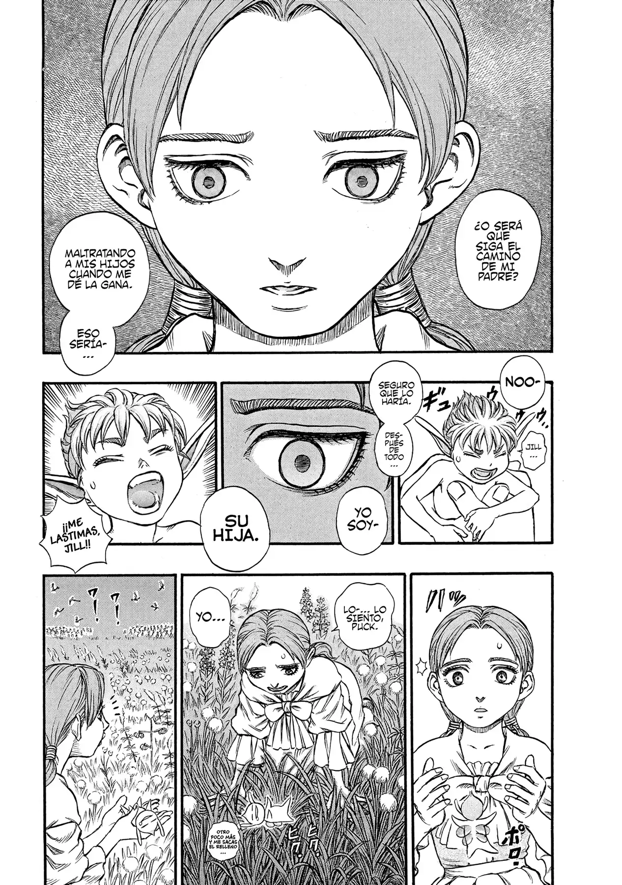 Página 9 — Berserk Capítulo 109