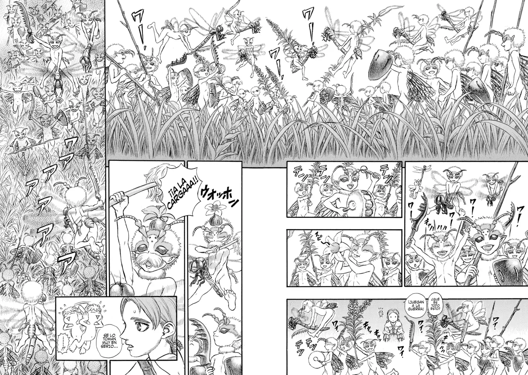 Página 10 — Berserk Capítulo 109