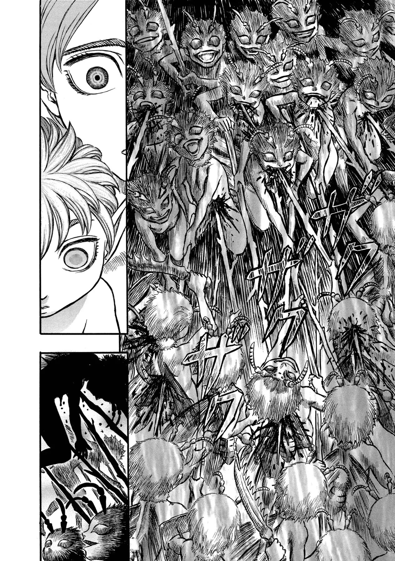 Página 11 — Berserk Capítulo 109