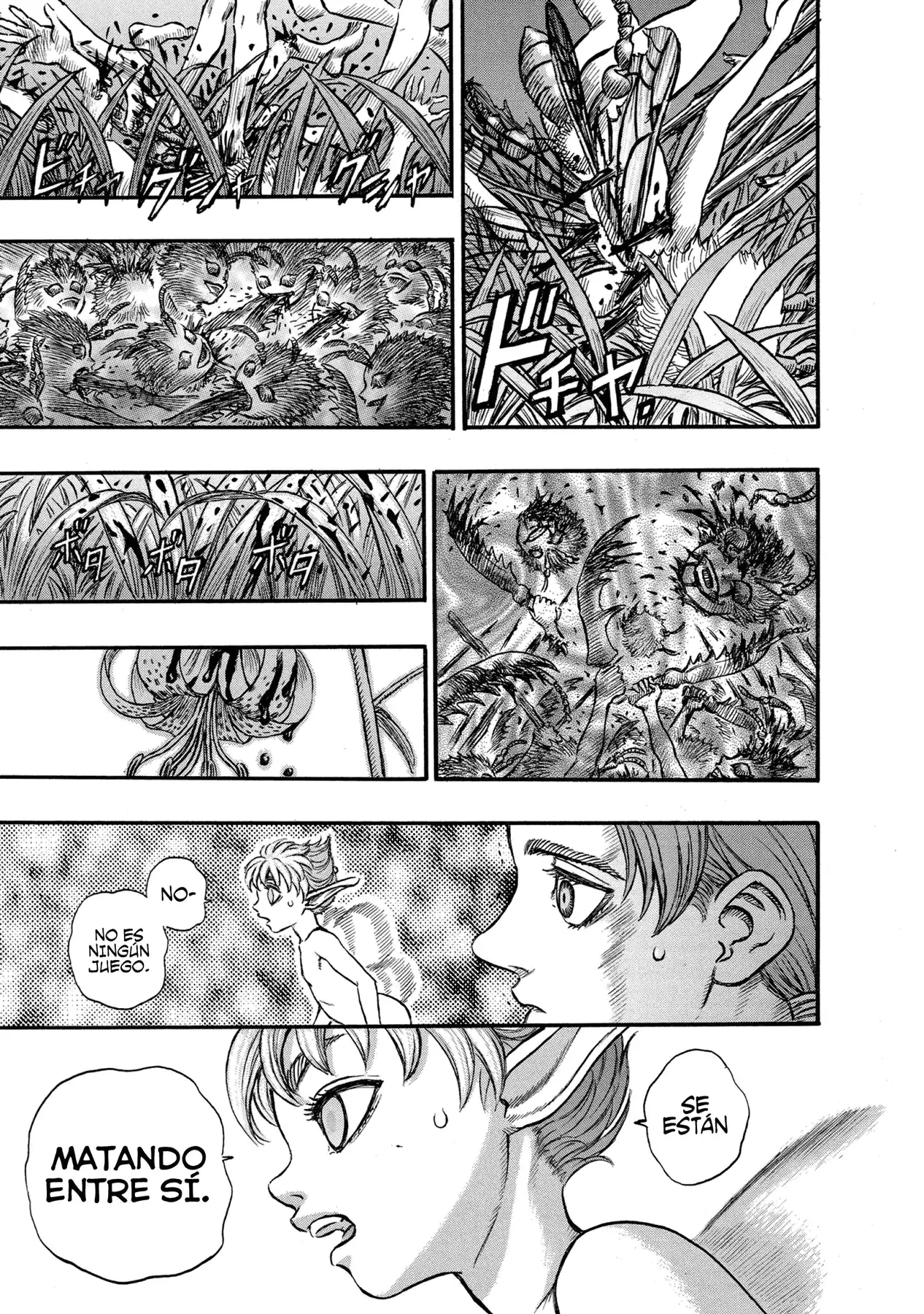 Página 12 — Berserk Capítulo 109