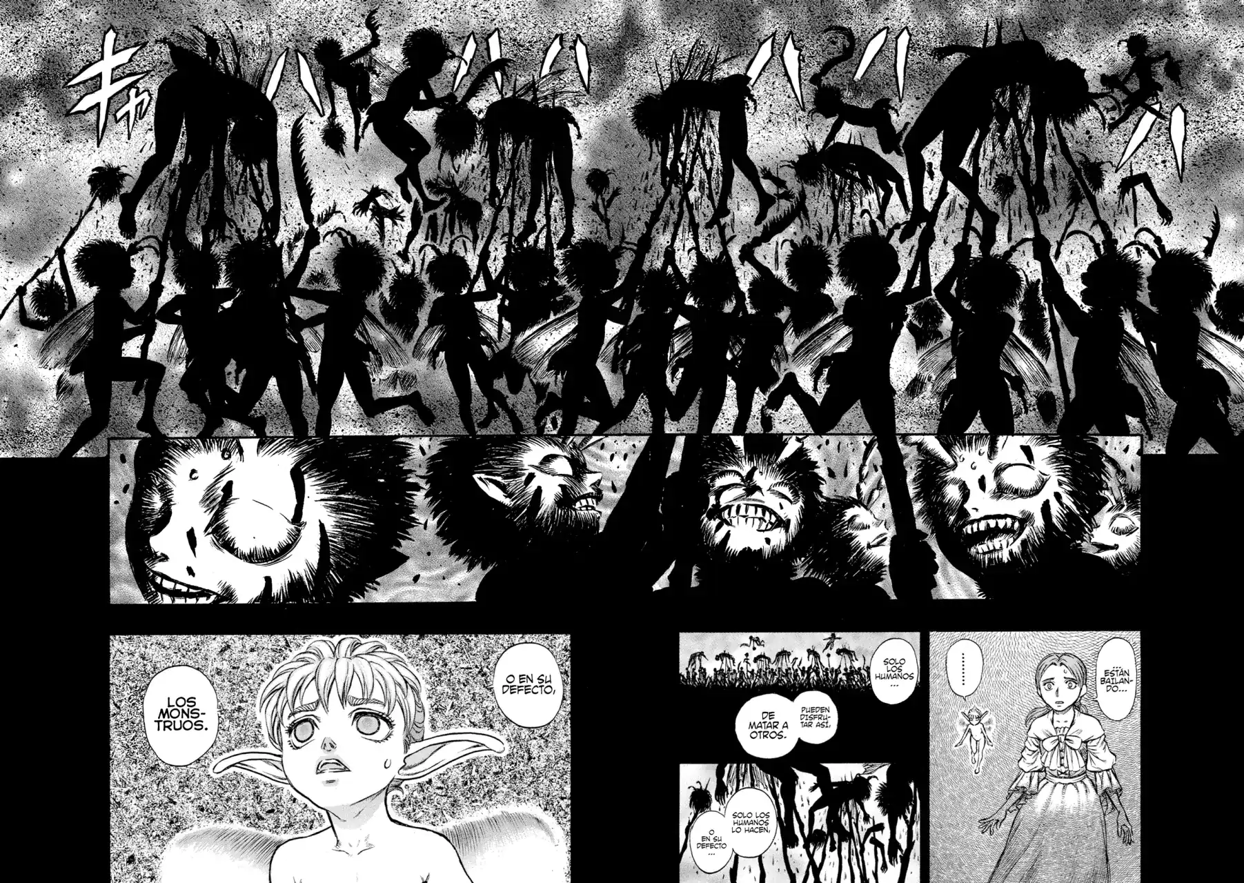 Página 13 — Berserk Capítulo 109