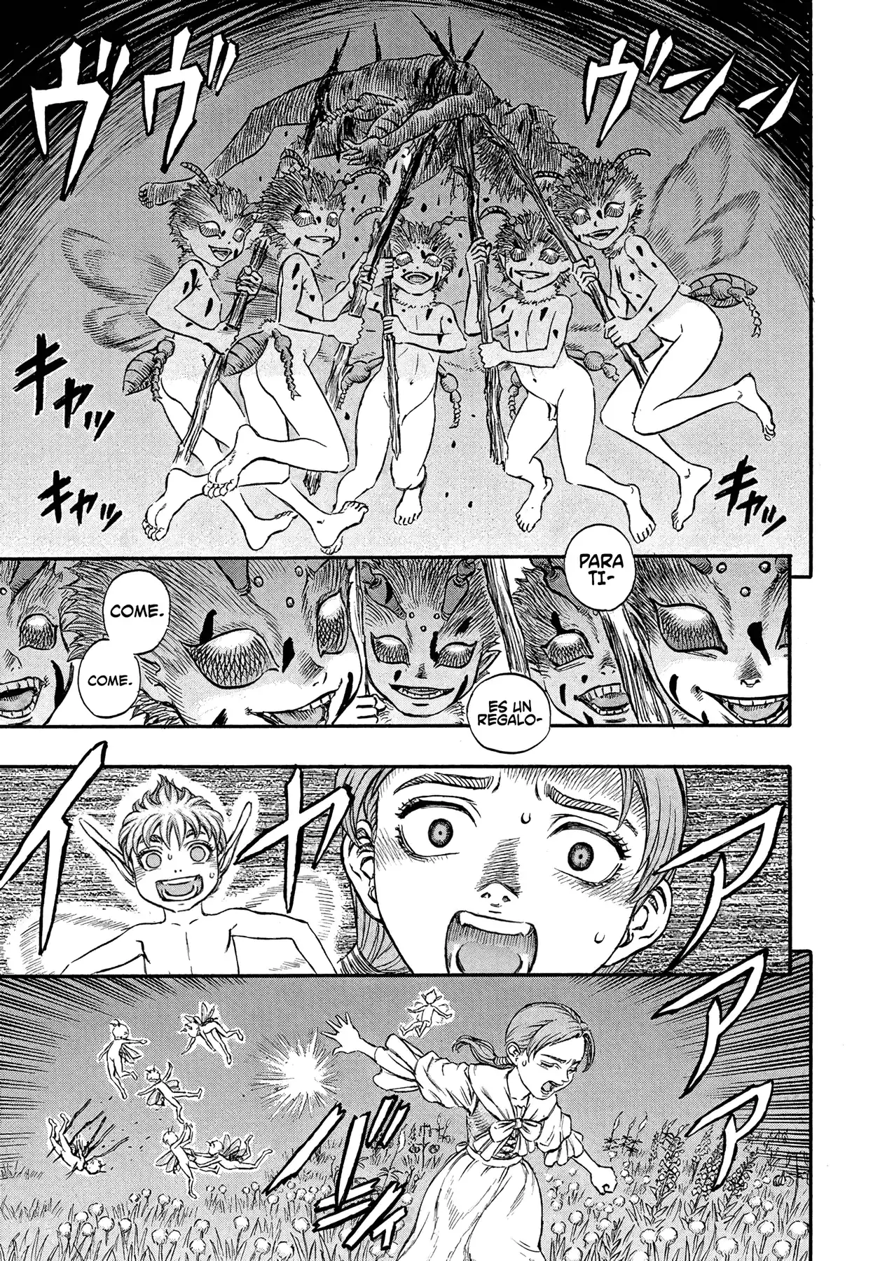 Página 15 — Berserk Capítulo 109