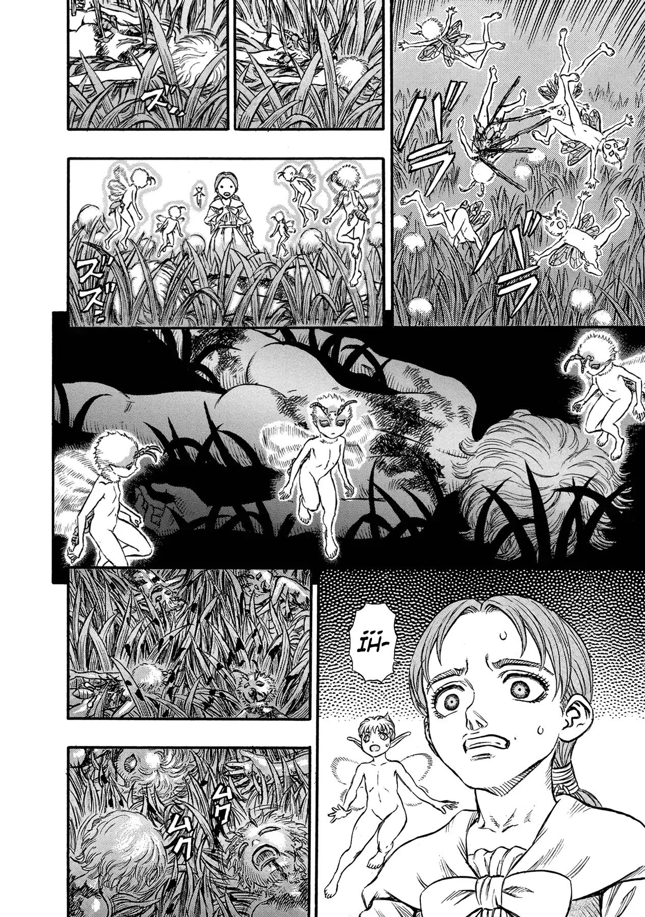Página 16 — Berserk Capítulo 109