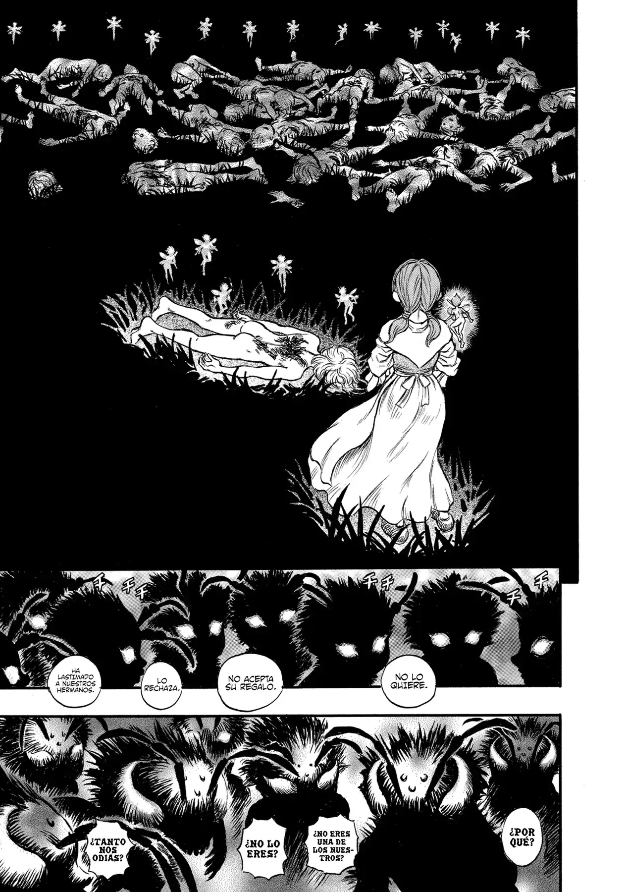 Página 17 — Berserk Capítulo 109
