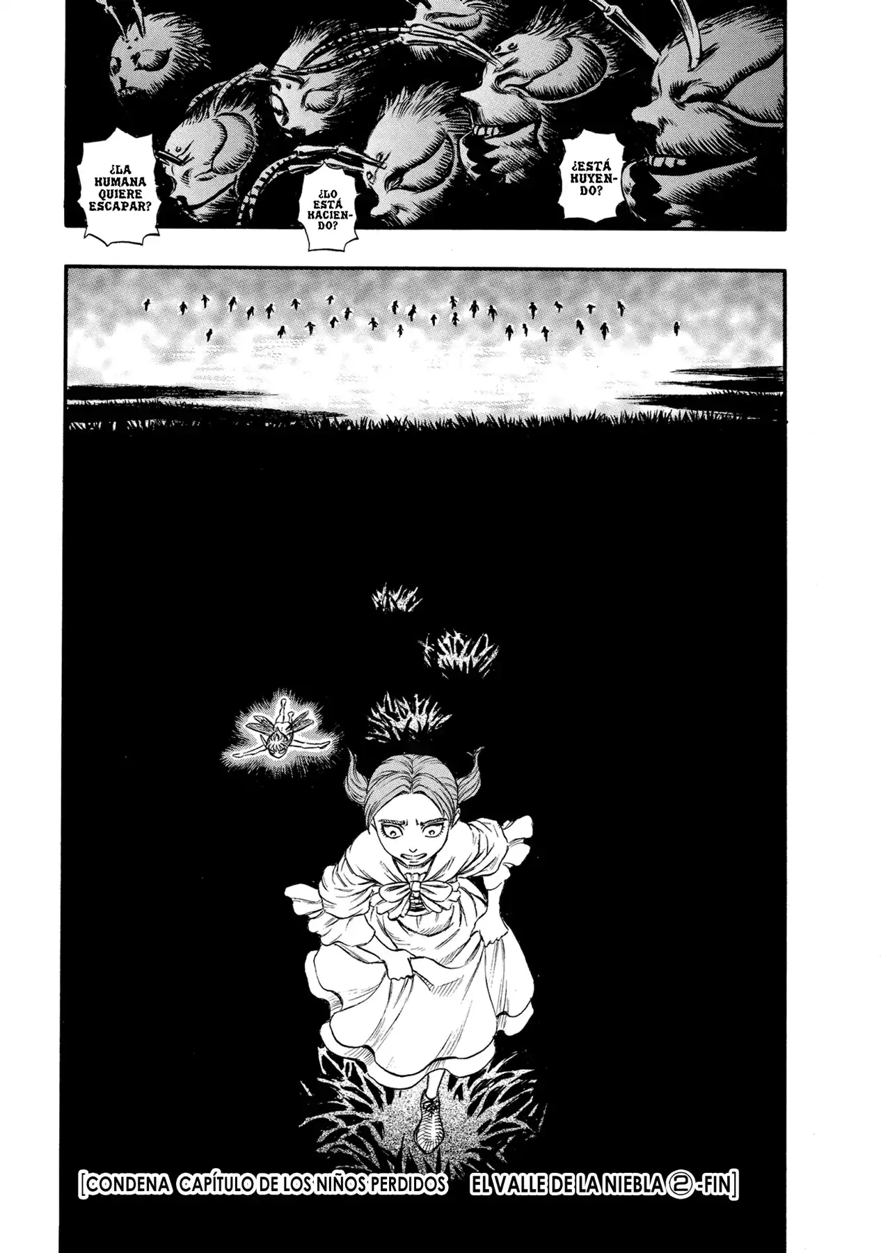 Página 19 — Berserk Capítulo 109