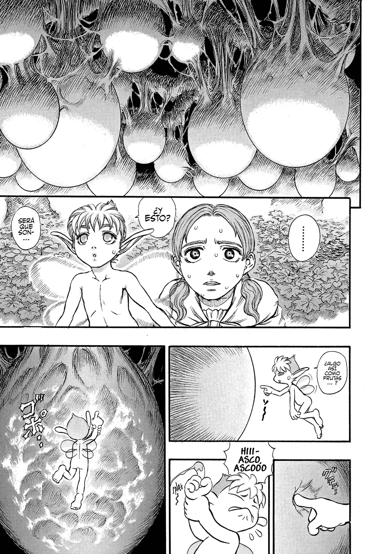 Página 3 — Berserk Capítulo 110