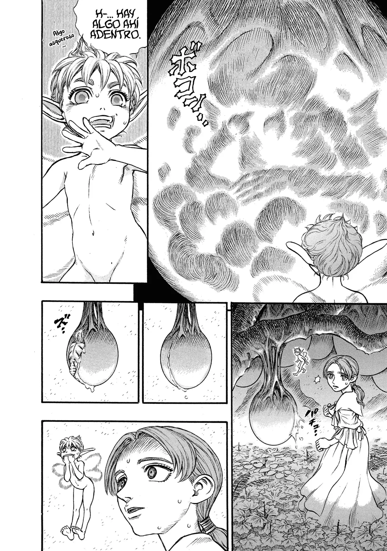 Página 4 — Berserk Capítulo 110