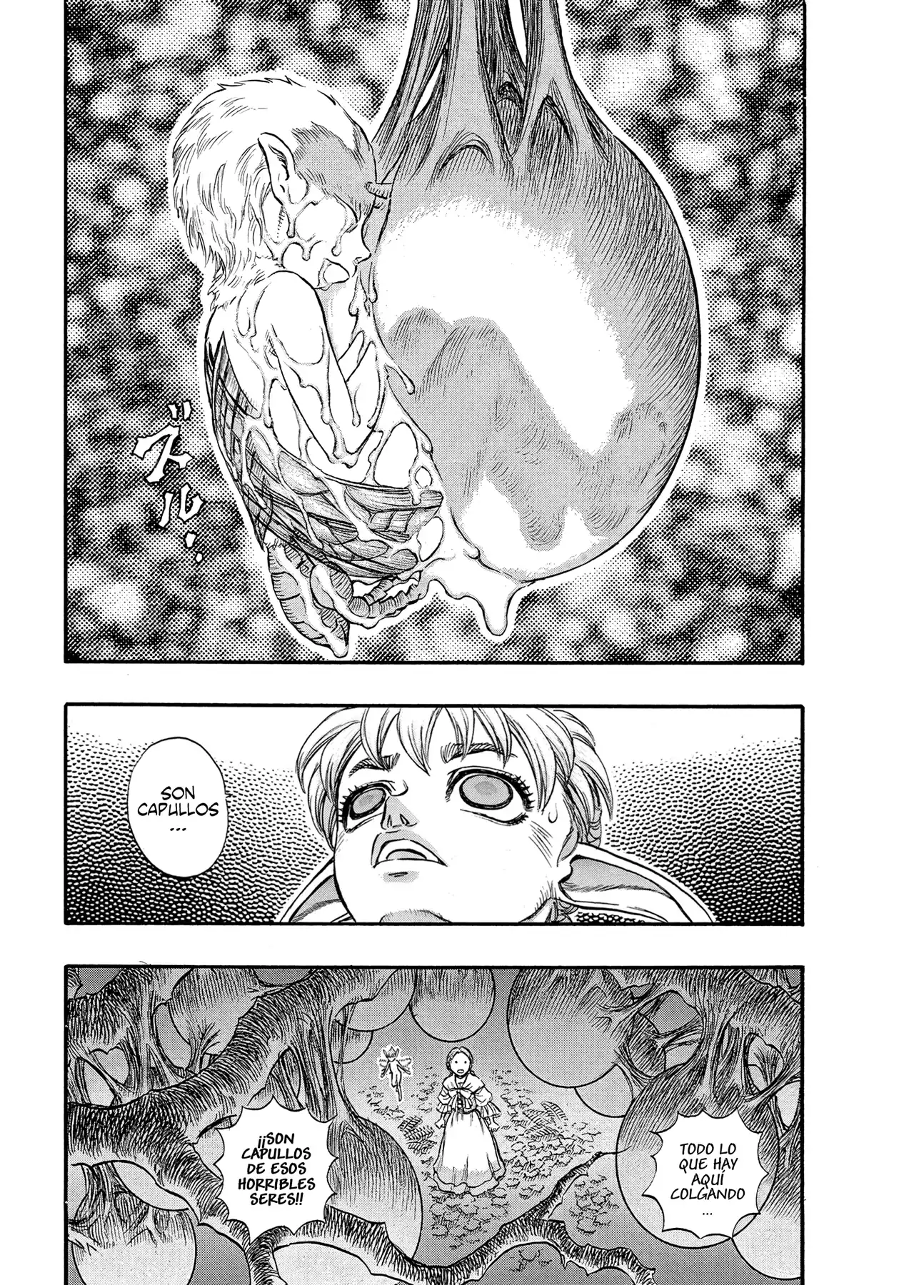 Página 5 — Berserk Capítulo 110