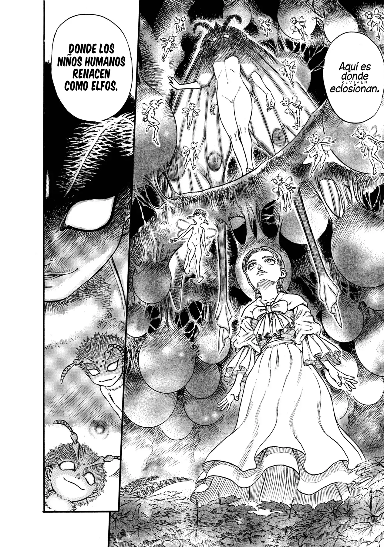 Página 6 — Berserk Capítulo 110