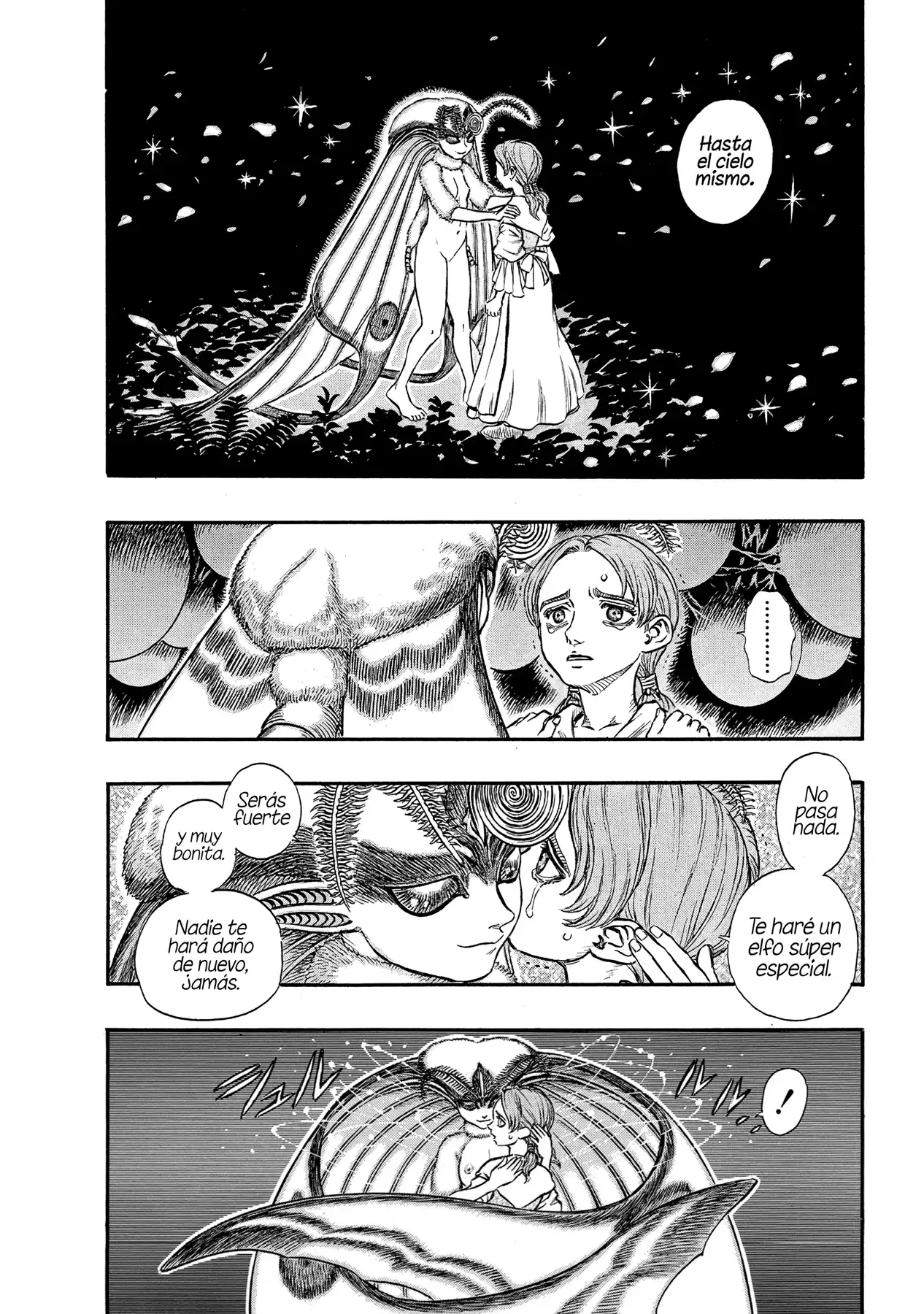 Página 10 — Berserk Capítulo 110