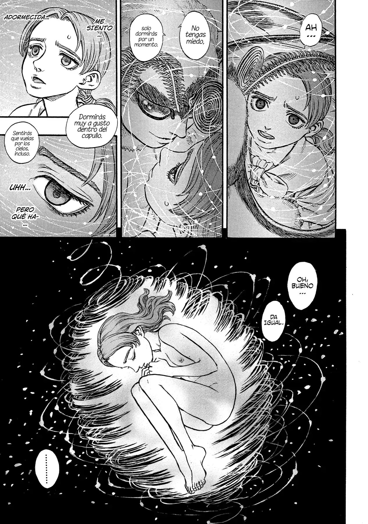 Página 11 — Berserk Capítulo 110