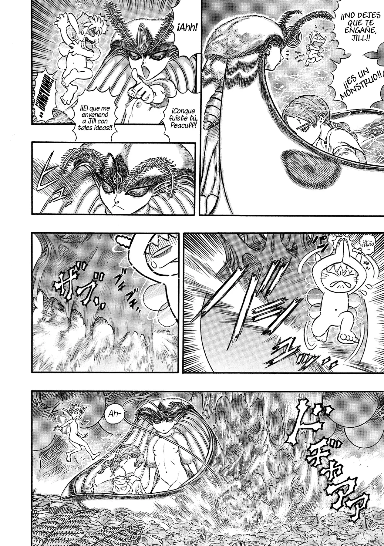 Página 12 — Berserk Capítulo 110