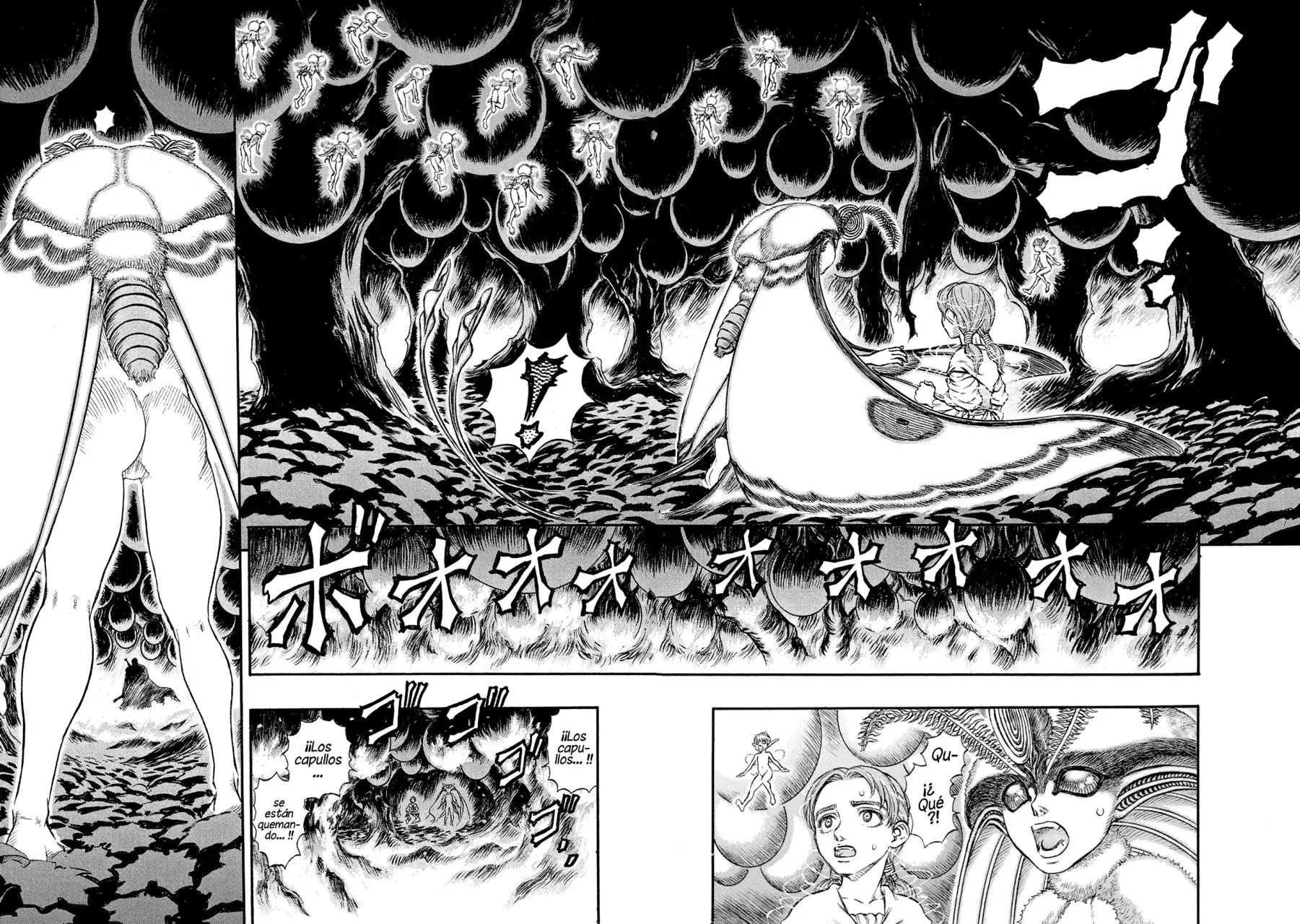 Página 14 — Berserk Capítulo 110