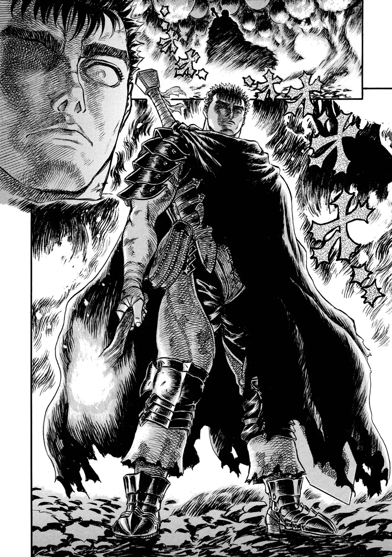Página 15 — Berserk Capítulo 110
