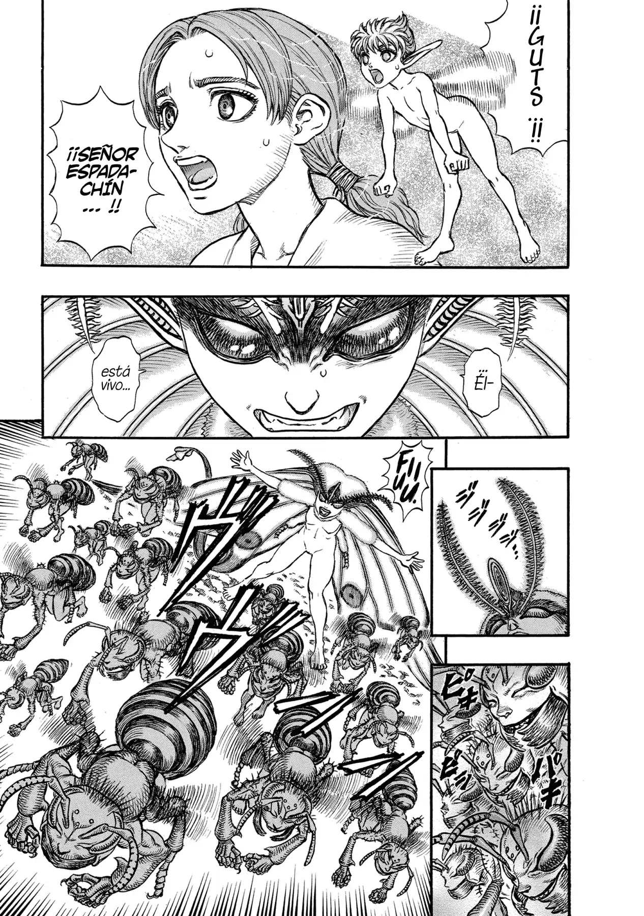 Página 16 — Berserk Capítulo 110