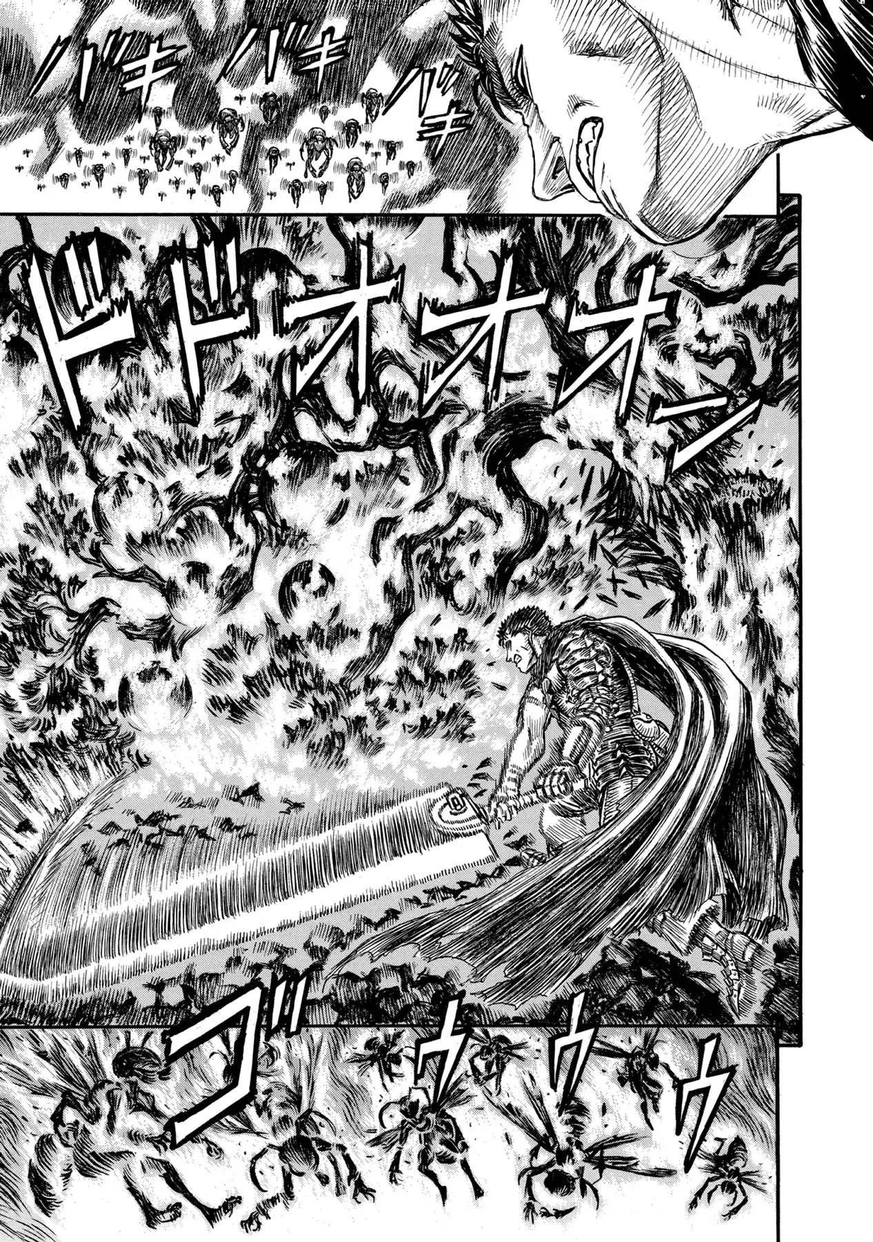 Página 18 — Berserk Capítulo 110