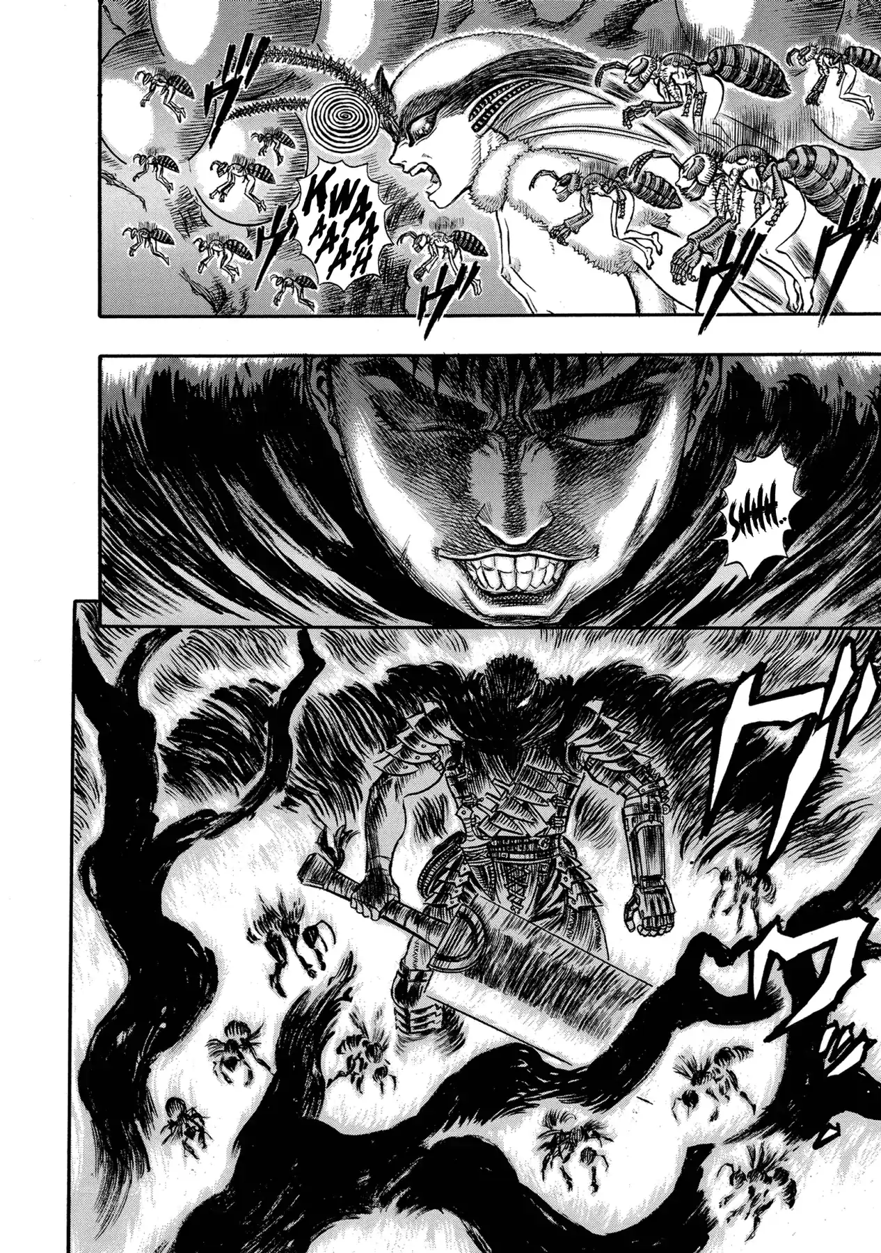 Página 19 — Berserk Capítulo 110