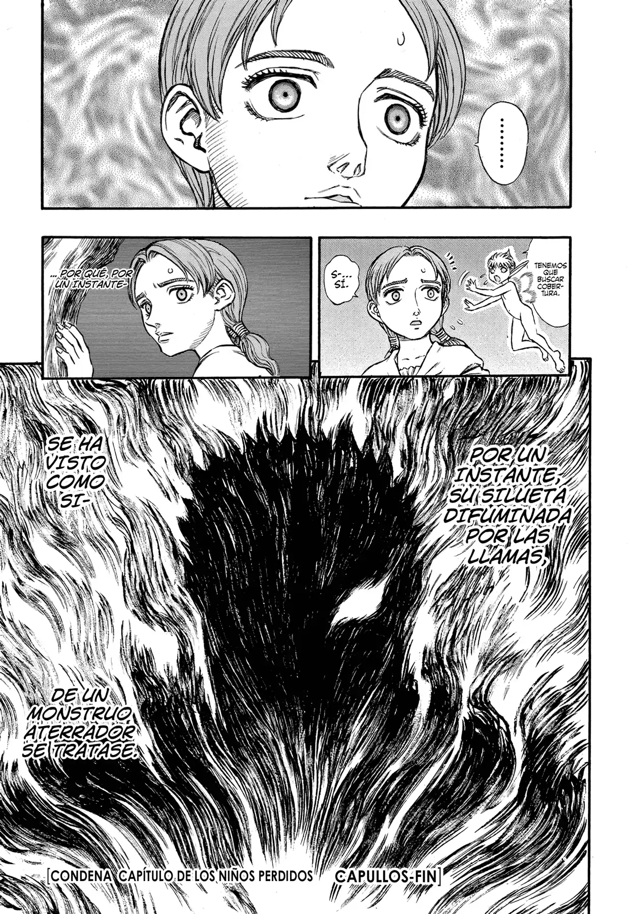 Página 20 — Berserk Capítulo 110