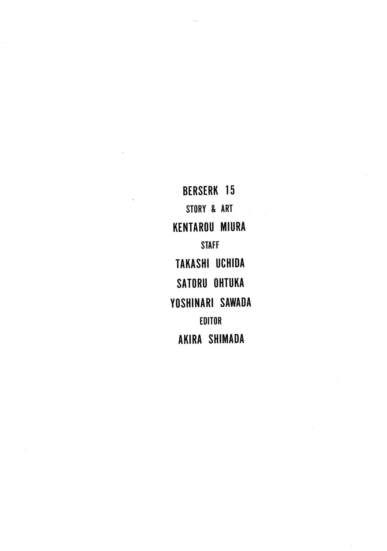 Página 21 — Berserk Capítulo 110