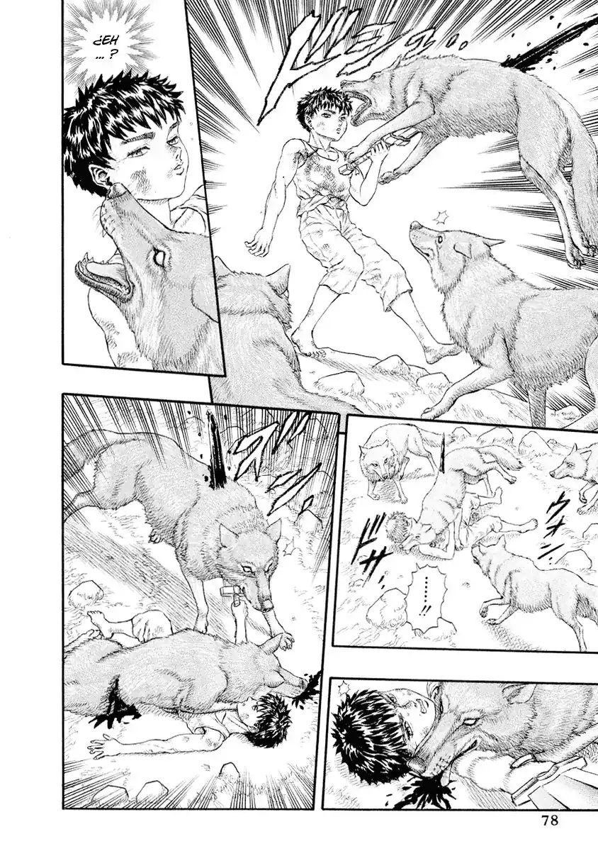 Página 23 — Berserk Capítulo 110