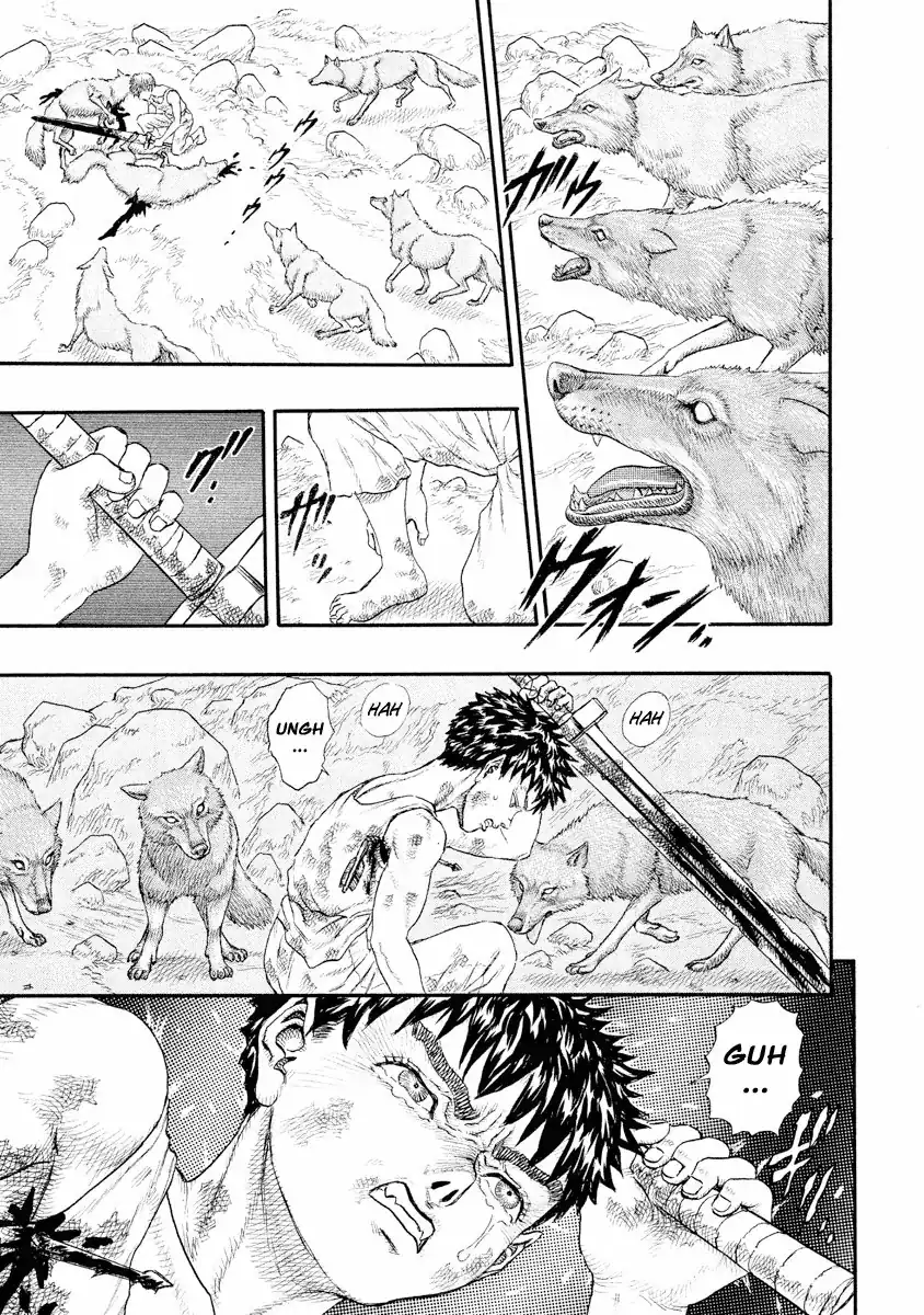 Página 24 — Berserk Capítulo 110
