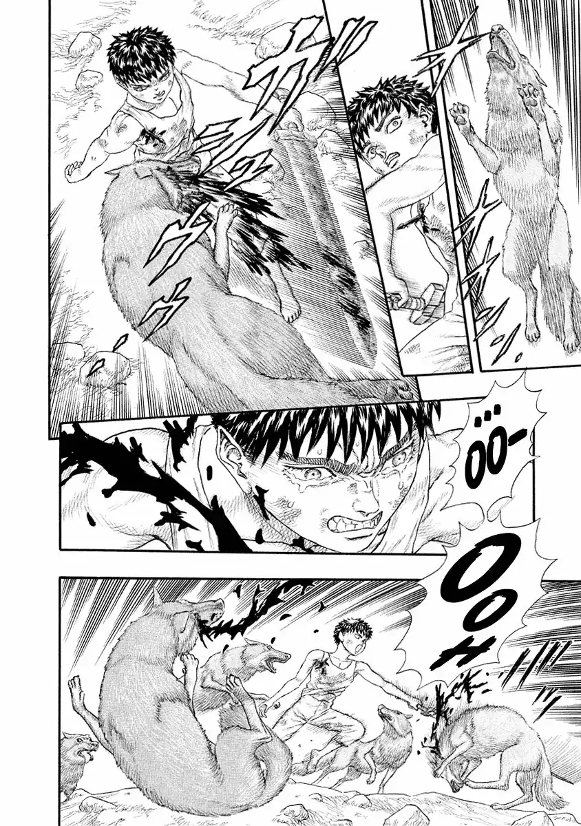 Página 25 — Berserk Capítulo 110