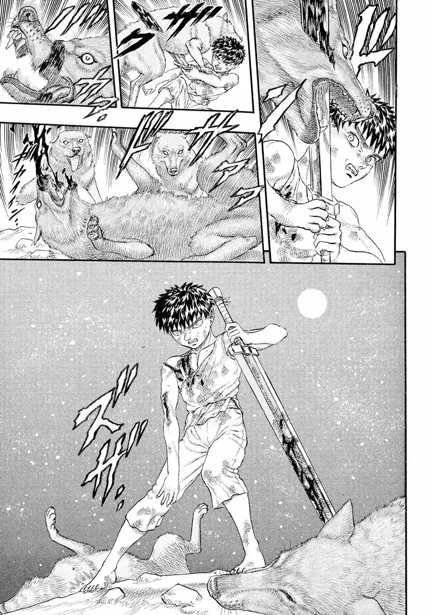 Página 26 — Berserk Capítulo 110