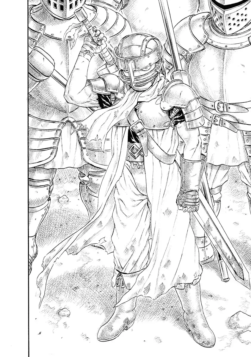 Página 36 — Berserk Capítulo 110