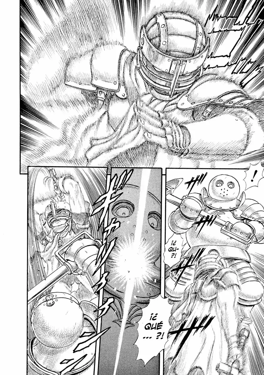 Página 40 — Berserk Capítulo 110