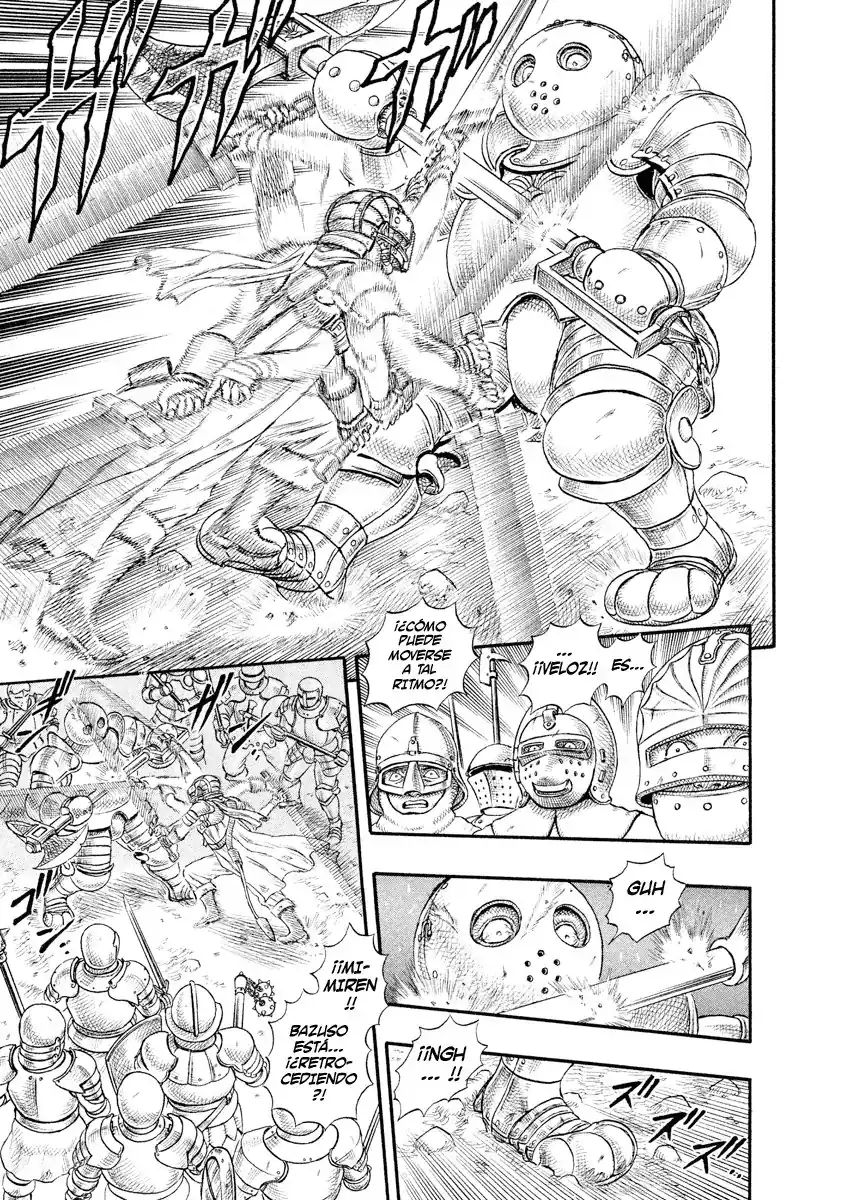 Página 41 — Berserk Capítulo 110