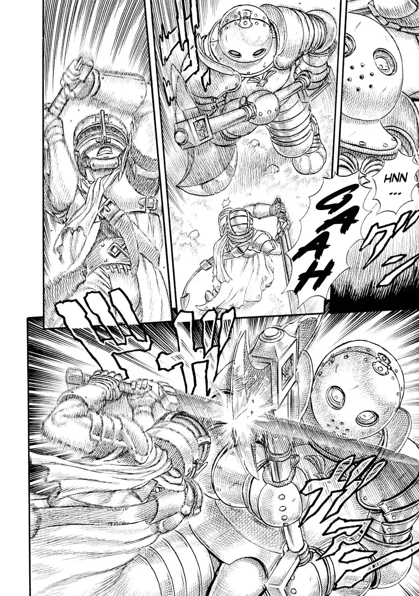 Página 42 — Berserk Capítulo 110