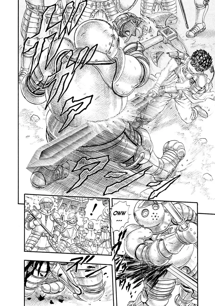 Página 44 — Berserk Capítulo 110
