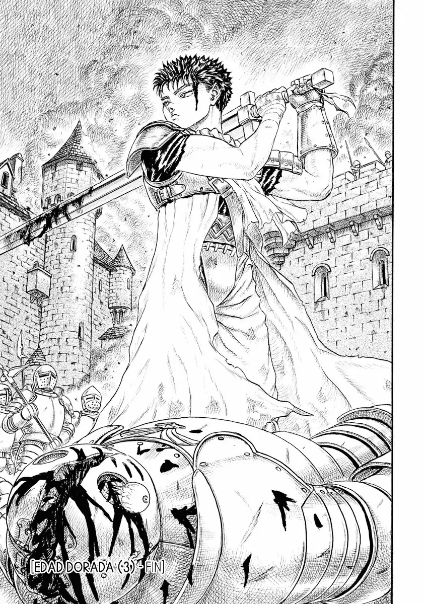 Página 47 — Berserk Capítulo 110