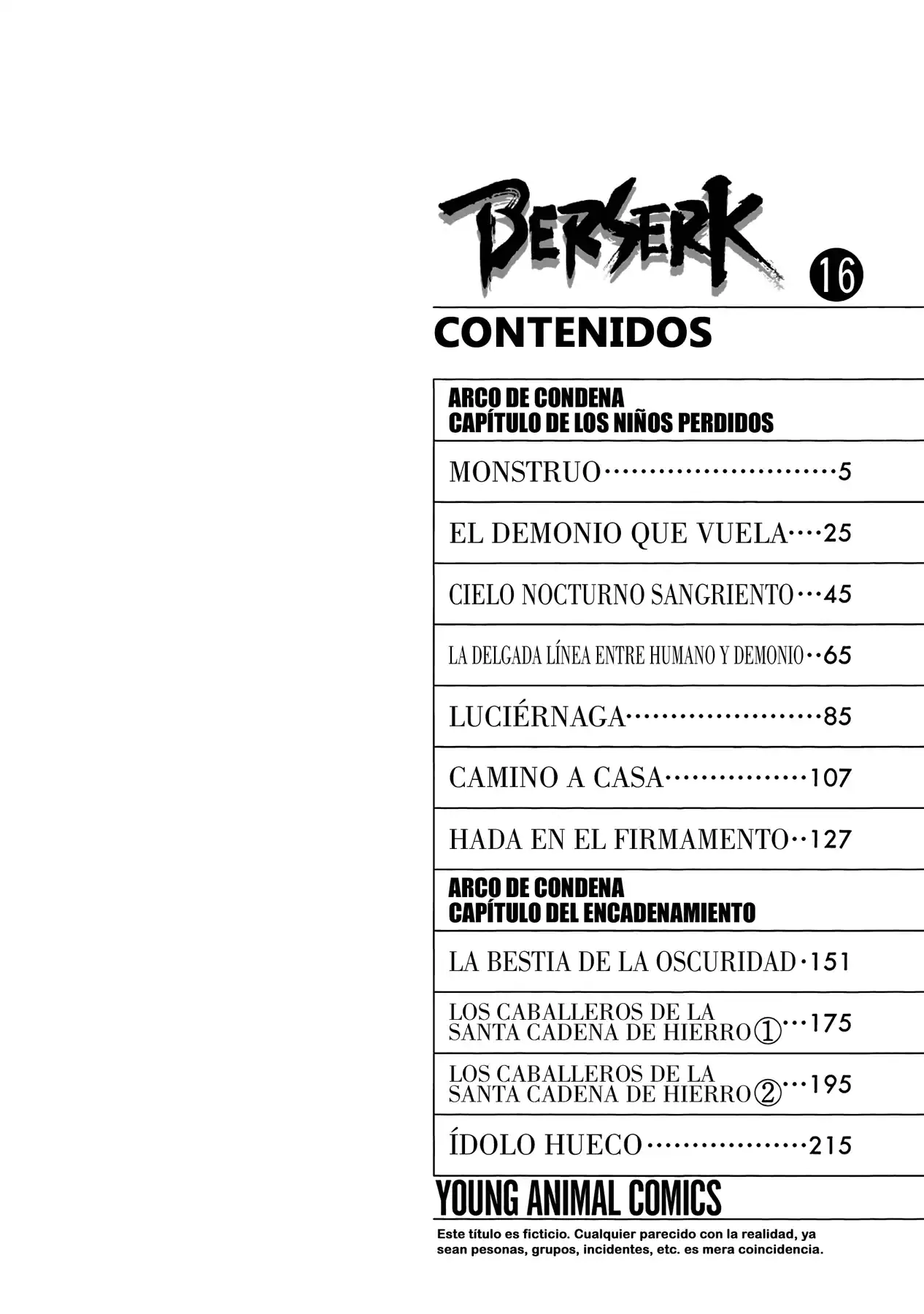Página 4 — Berserk Capítulo 111