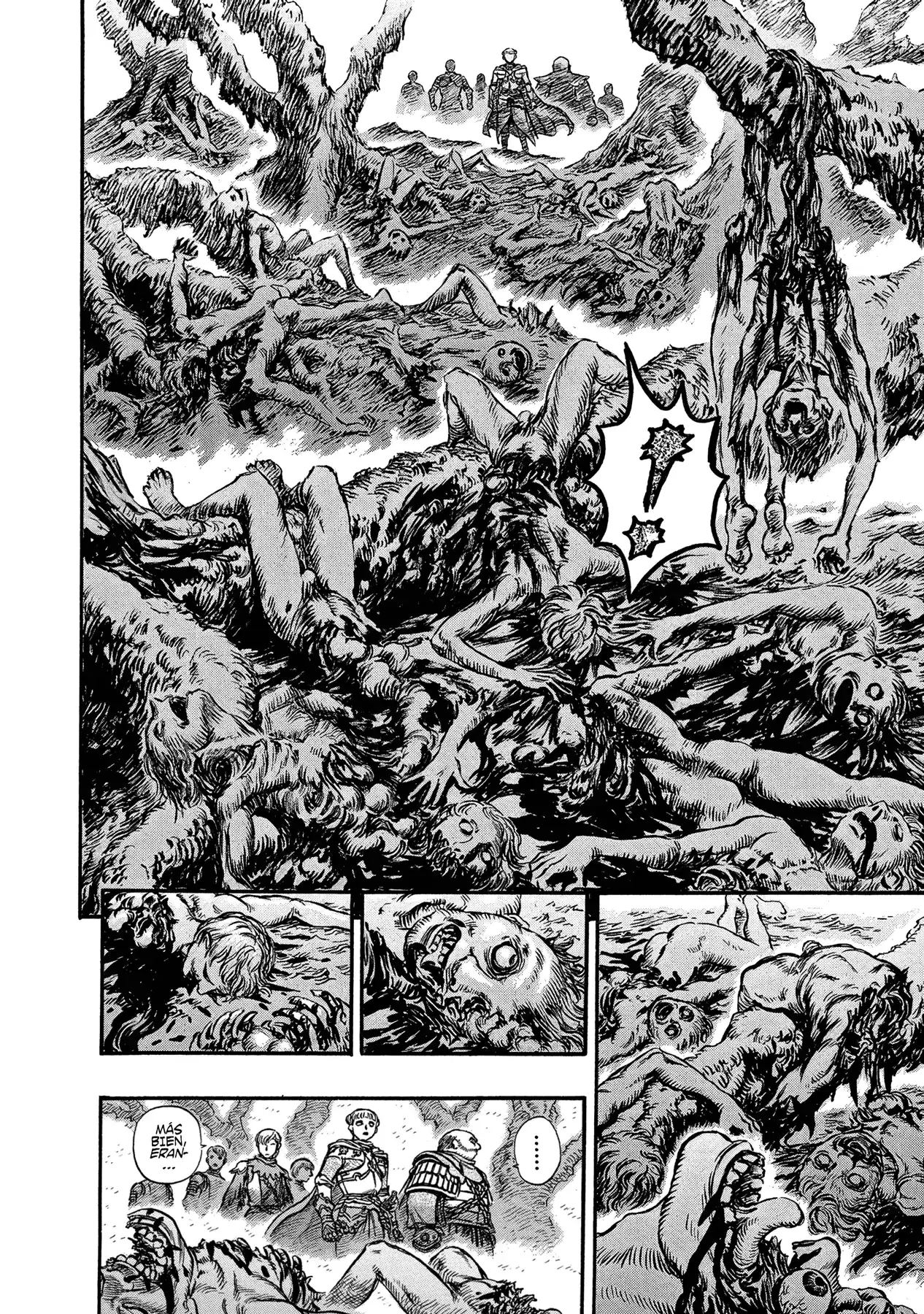 Página 8 — Berserk Capítulo 111