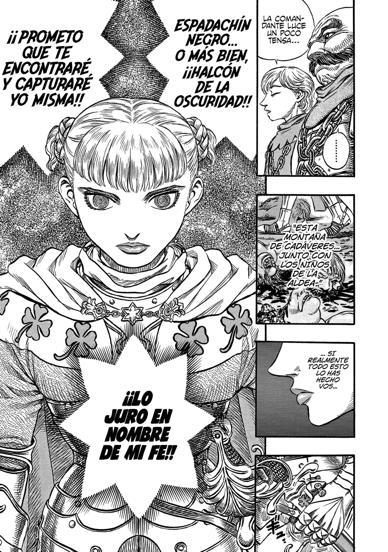 Página 11 — Berserk Capítulo 111