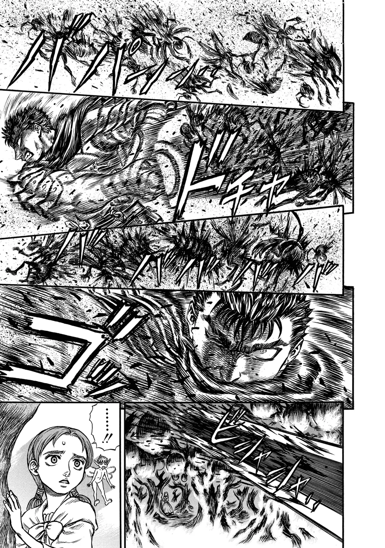 Página 13 — Berserk Capítulo 111