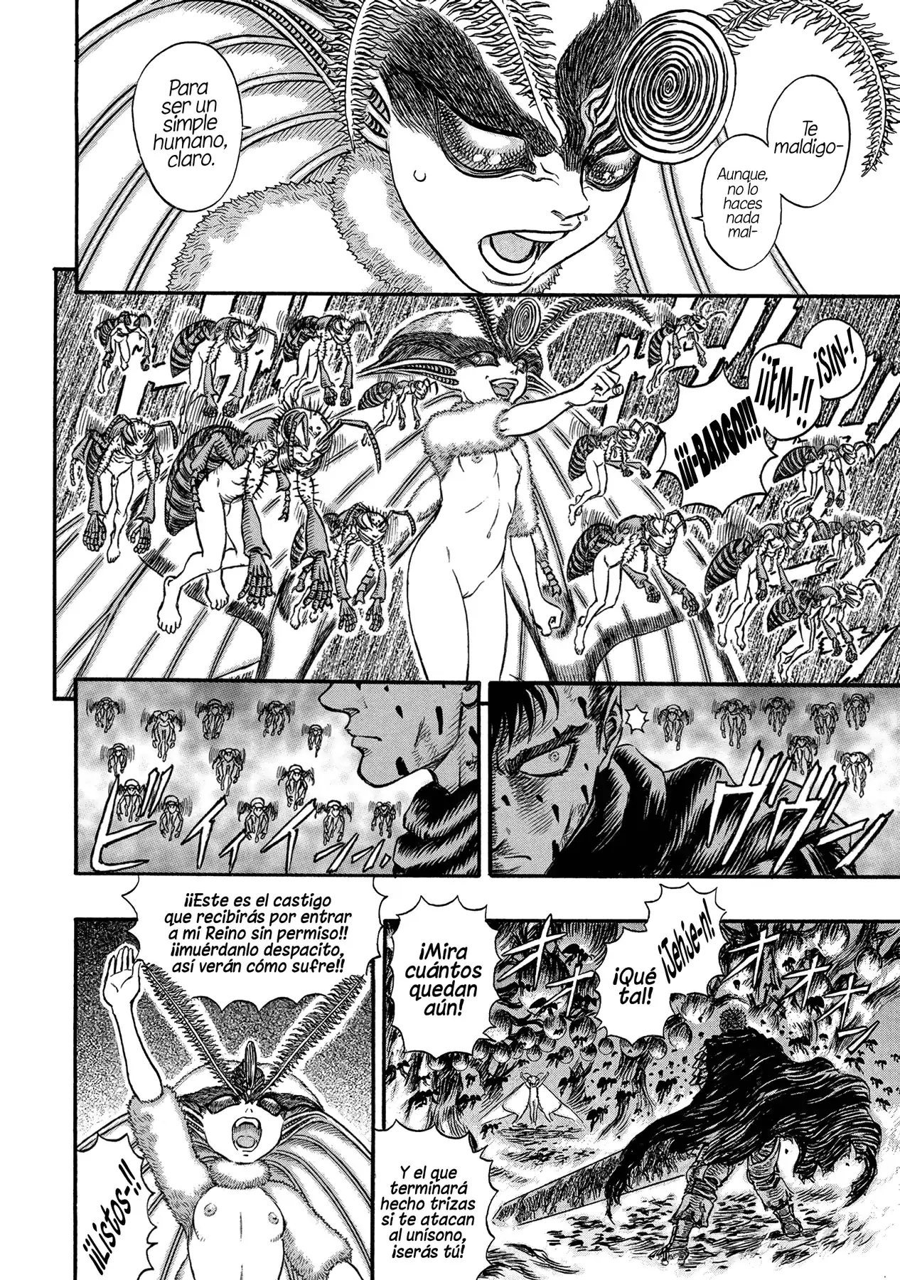 Página 15 — Berserk Capítulo 111