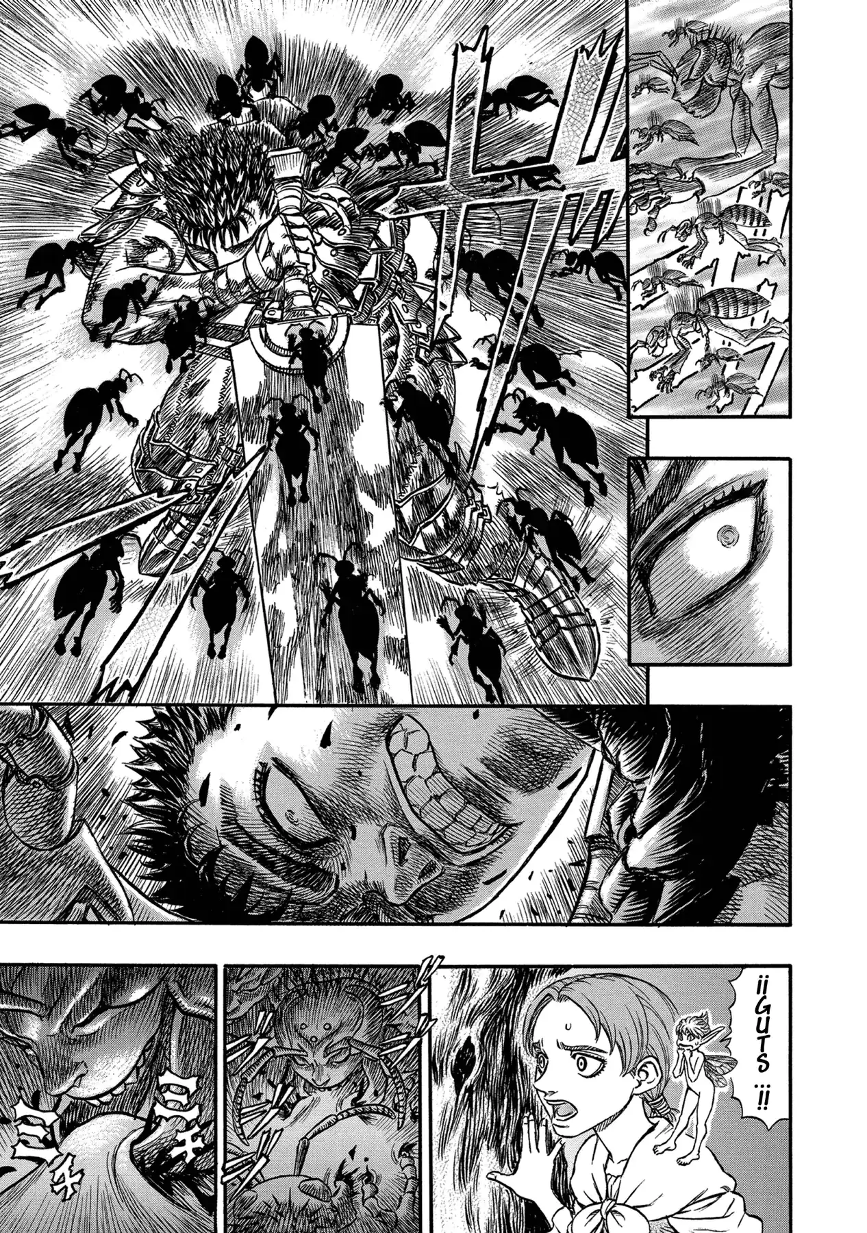 Página 16 — Berserk Capítulo 111