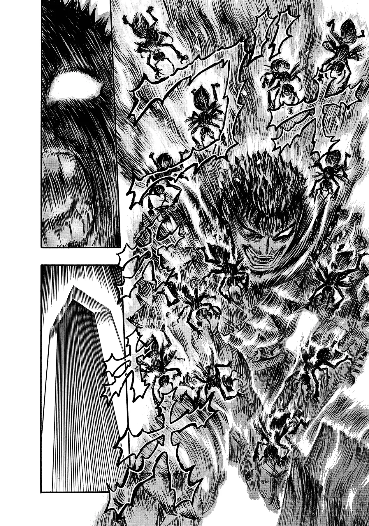 Página 19 — Berserk Capítulo 111