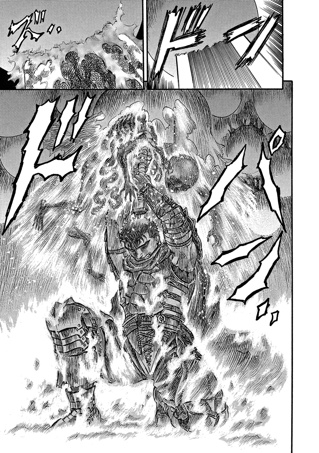 Página 20 — Berserk Capítulo 111