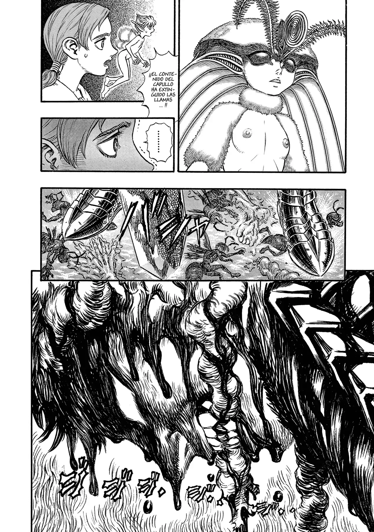 Página 21 — Berserk Capítulo 111
