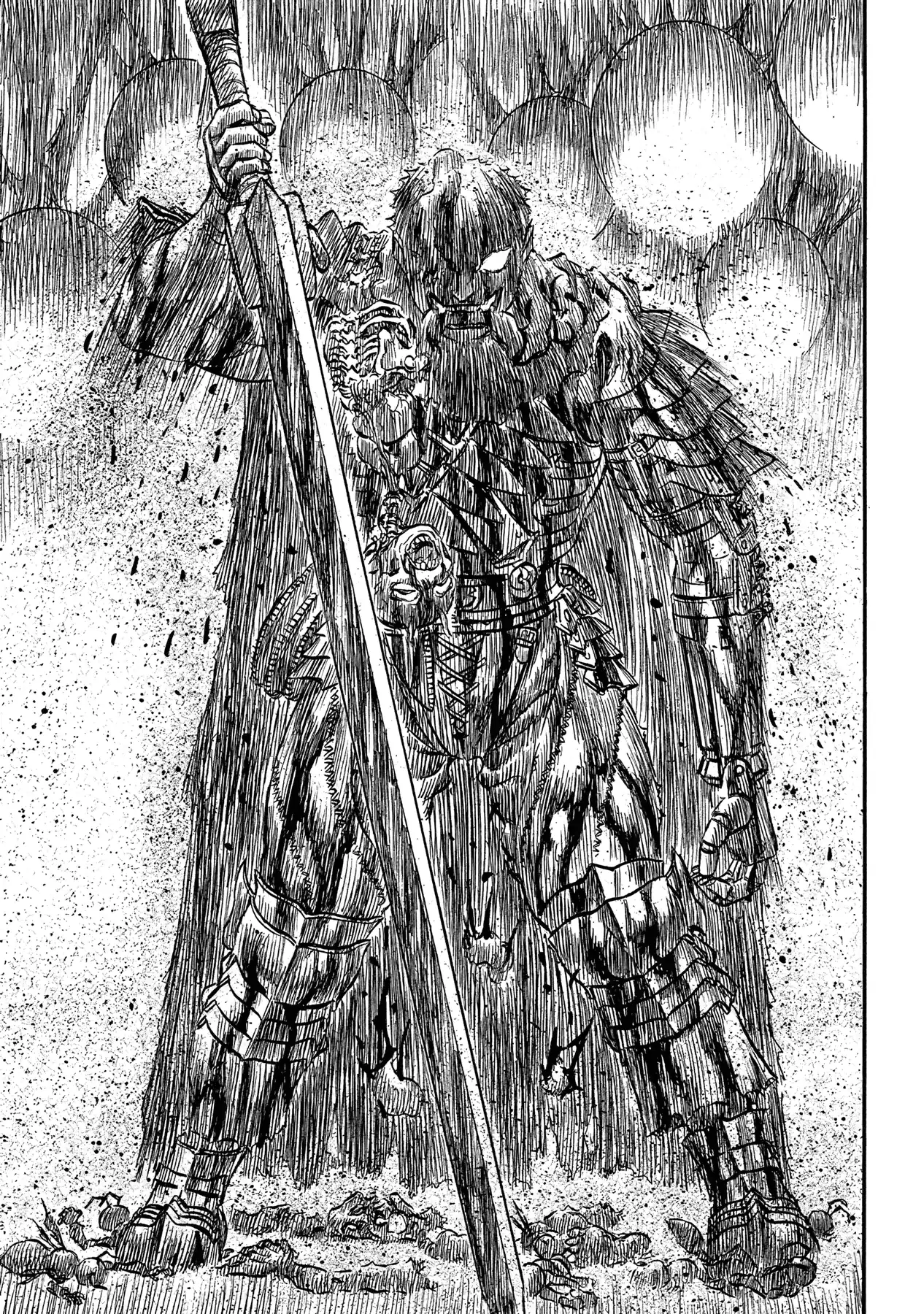 Página 22 — Berserk Capítulo 111